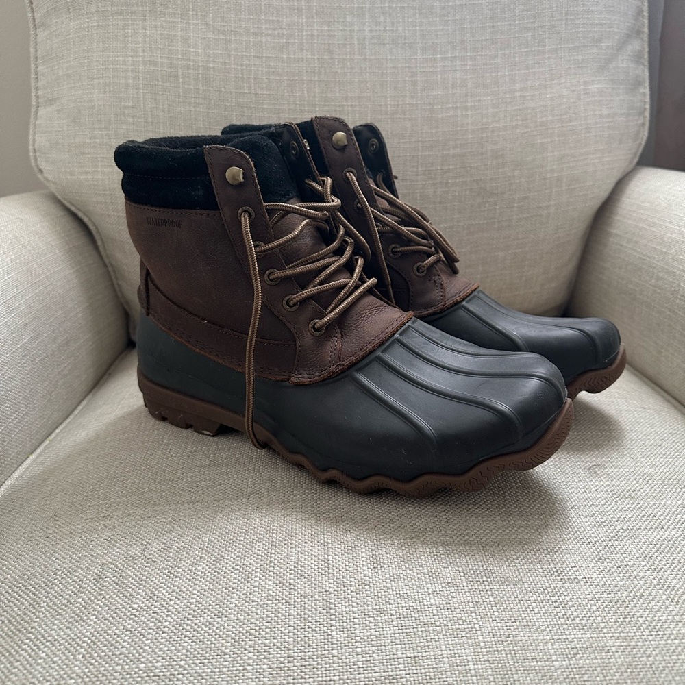 Sperry Boot